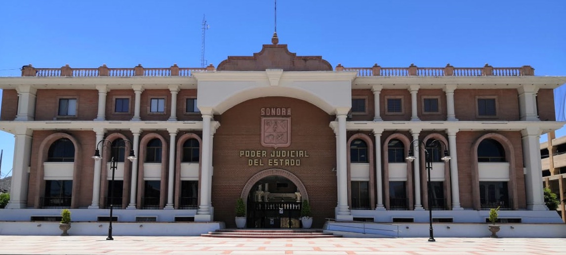 STJ en Sonora suspenden atenciones por Código Rojo