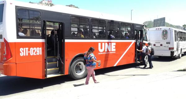 DGT busca que unidades urbanas cumplan con encendido de aire acondicionado a partir del 1 de mayo