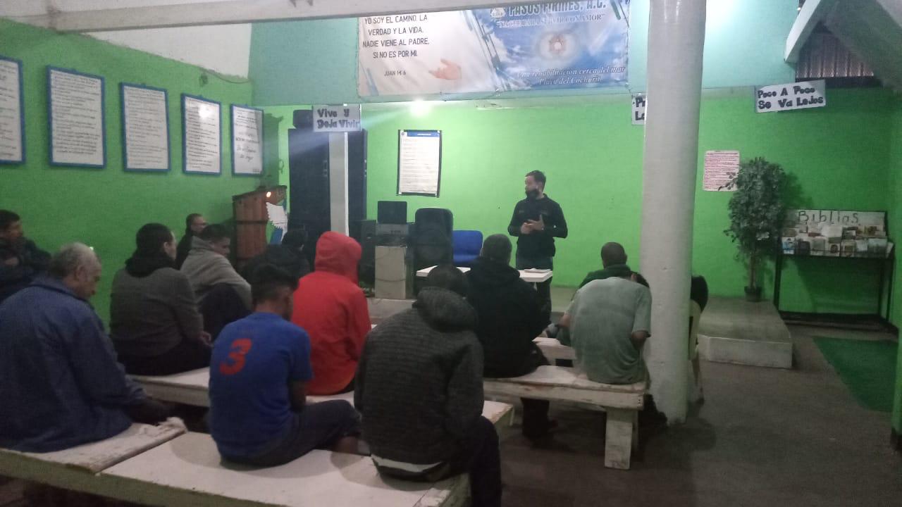 Trabajan SSP y Centro de Rehabilitación DAER de Empalme en la prevención de adicciones