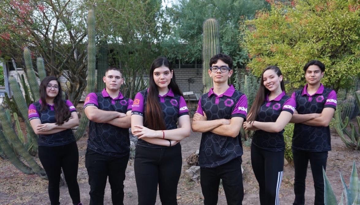 Participarán alumnos del Cobach en Final Mundial del Desafío STEM F1 in Schools Participarán alumnos del Cobach en Final Mundial del Desafío STEM F1 in Schools