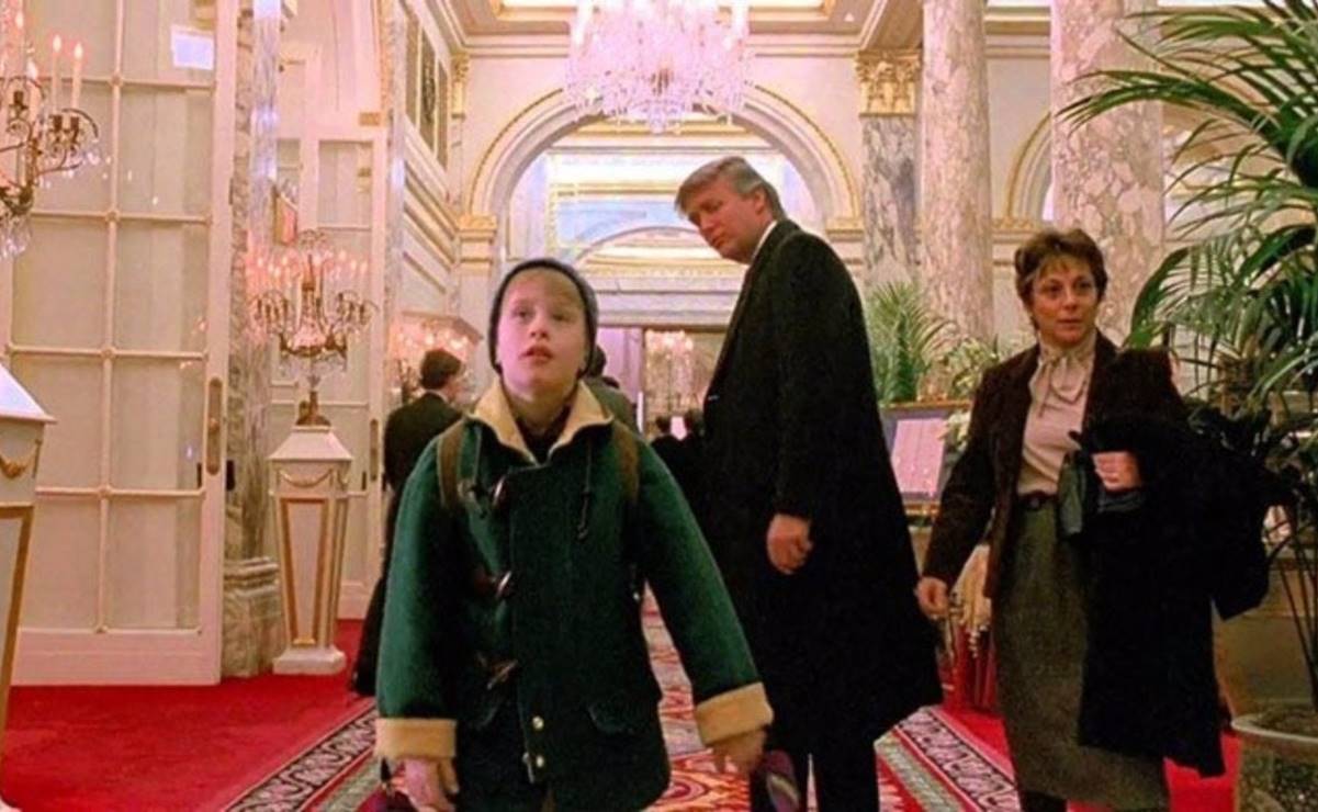 Macaulay Culkin se une a la petición de eliminar a Trump de «Mi pobre angelito 2»
