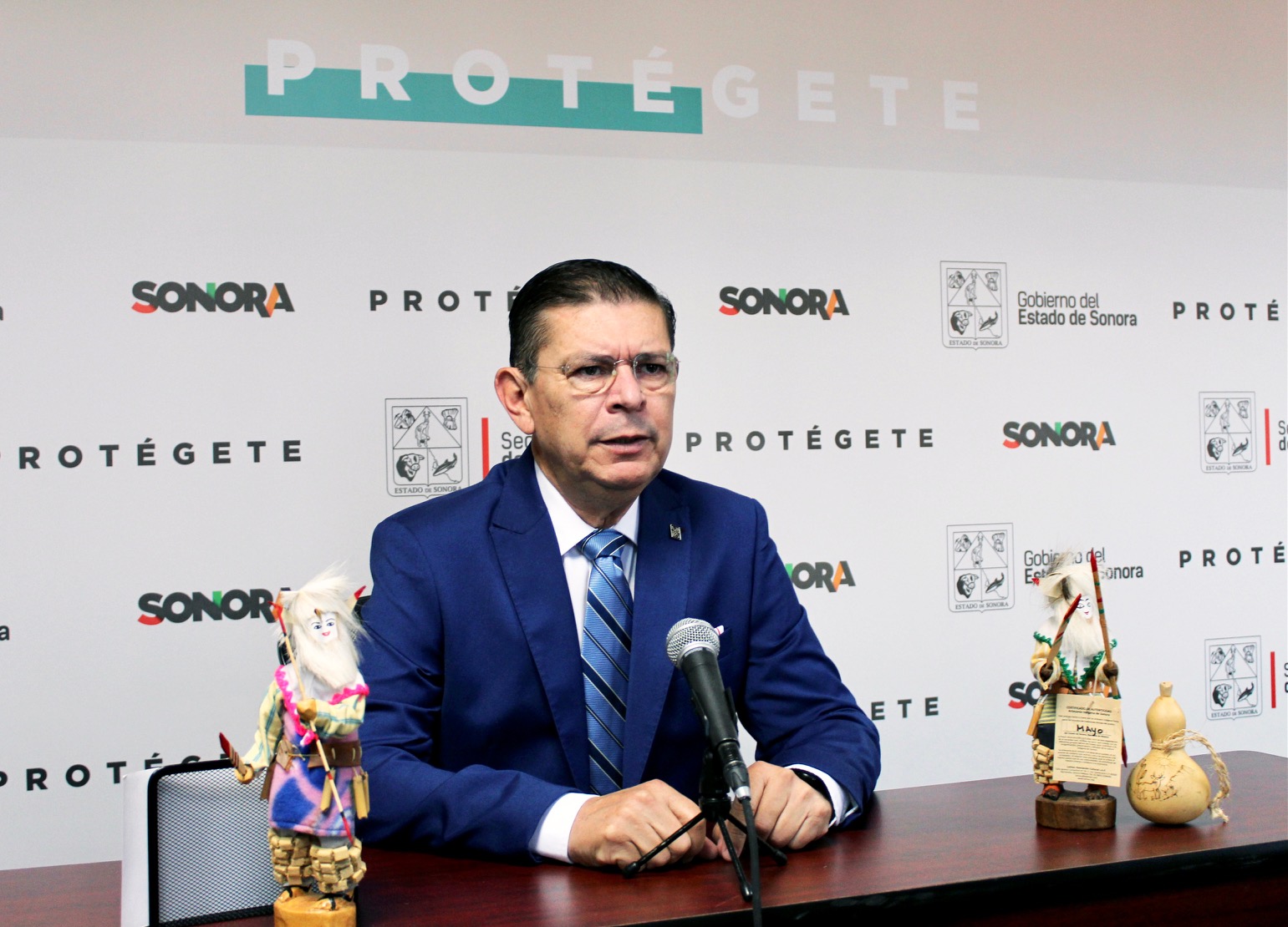 Inicia Sonora con buenas noticias en la ruta de reactivación económica: Luis Núñez Noriega