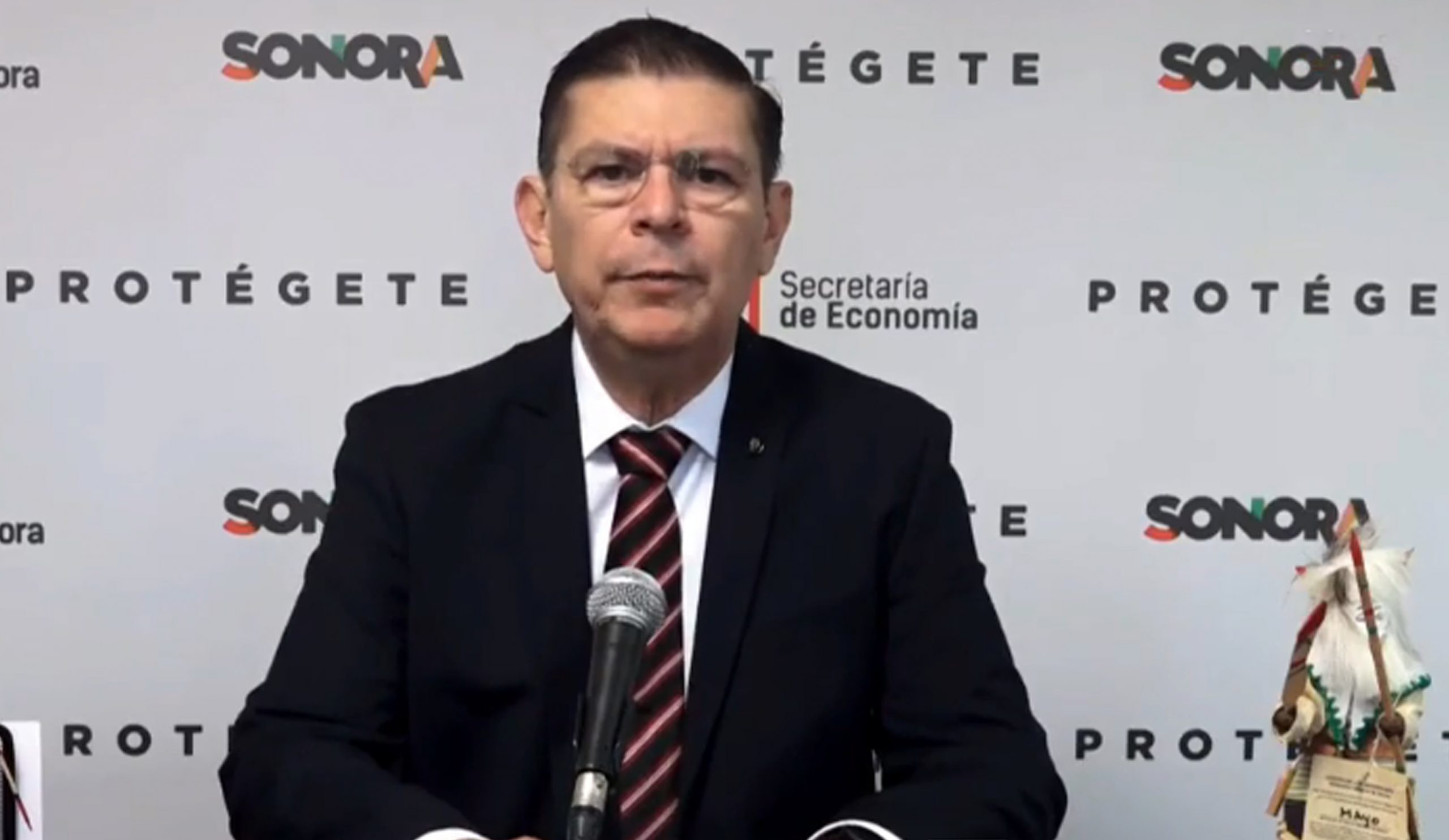 La responsabilidad de las y los ciudadanos es primordial en la reactivación económica: Luis Núñez Noriega La responsabilidad de las y los ciudadanos es primordial en la reactivación económica: Luis Núñez Noriega