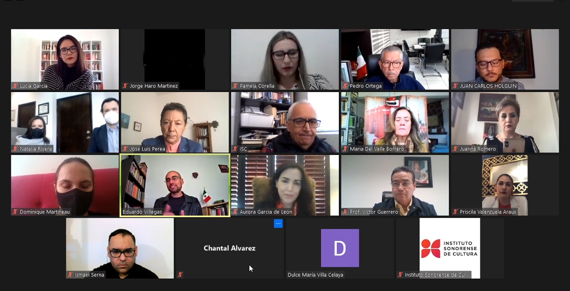 Se integra Comité de Conmemoraciones Sonora 2021 Se integra Comité de Conmemoraciones Sonora 2021