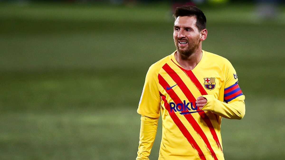 Messi demandará a diario que reveló su salario