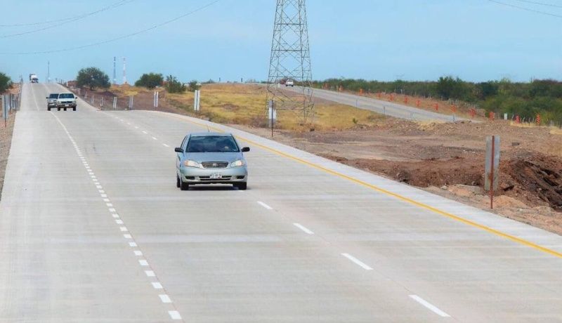 SCT-Sonora, espera  recursos para terminar tramos pendientes de la cuatro carriles