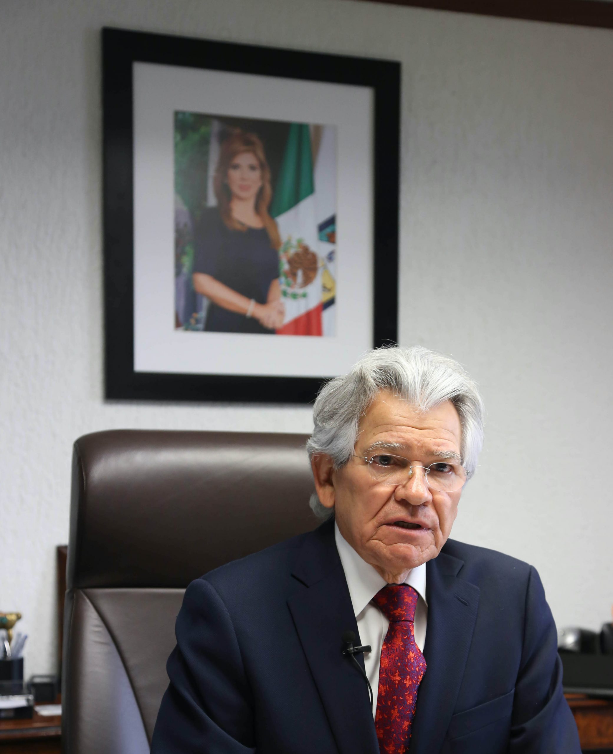 Por tercer año consecutivo Sonora en primer lugar nacional con menos monto observado: Murillo Aispuro