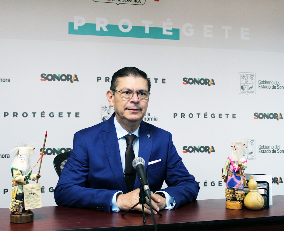 Sonora sigue siendo atractivo a nuevas inversiones extranjeras: Núñez Noriega