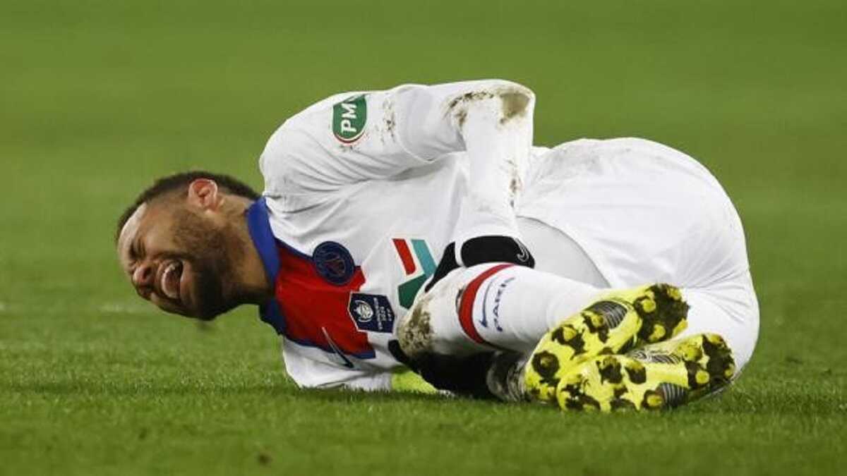 Neymar se perderá duelo ante el Barca en Champions
