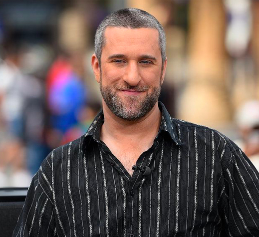 Muere Dustin Diamond, Screech de la serie «Salvados por la campana»