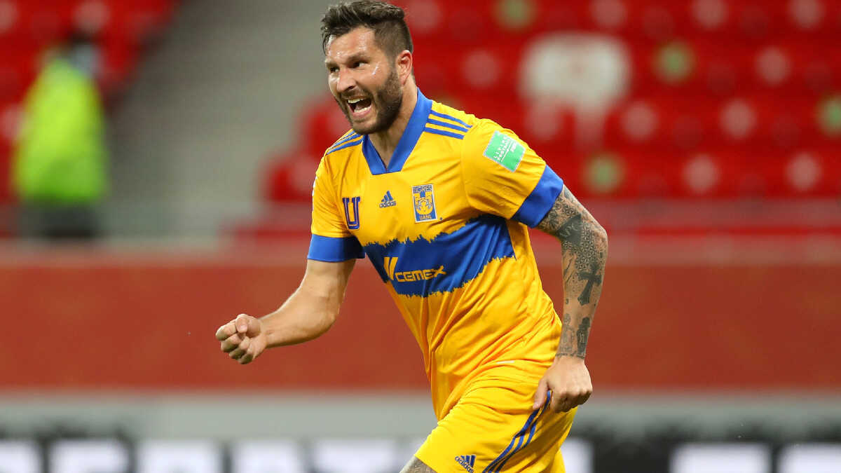 Tigres avanza a semifinales del Mundial de Clubes con doblete de Gignac