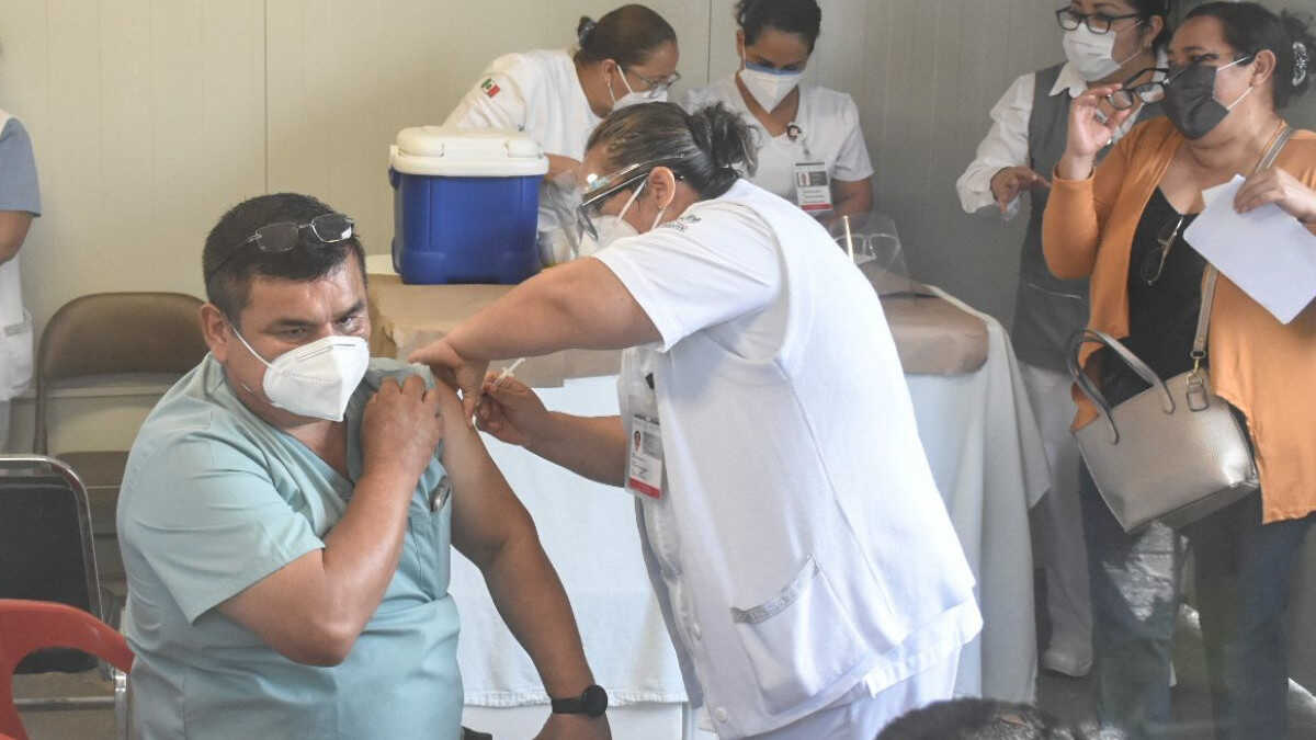 Aplicarán segunda dosis contra COVID-19 en 17 municipios: Salud Sonora