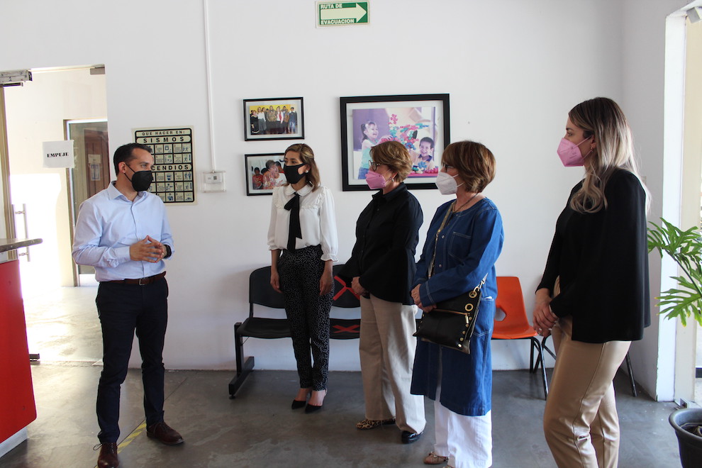 Atención a la niñez y sus familias en contexto de migración exige trabajo conjunto