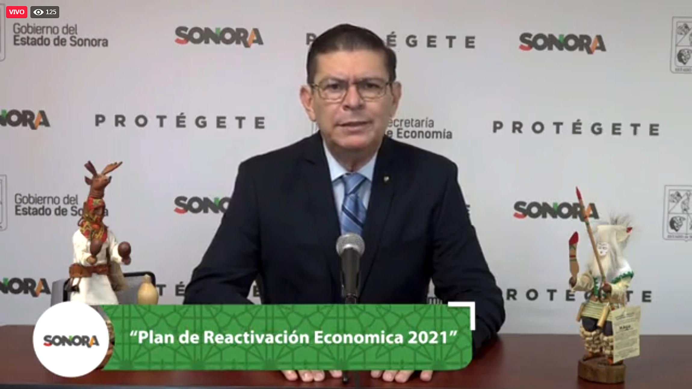 Para reducir contagios por COVID es fundamental la cooperación todos: Luis Núñez