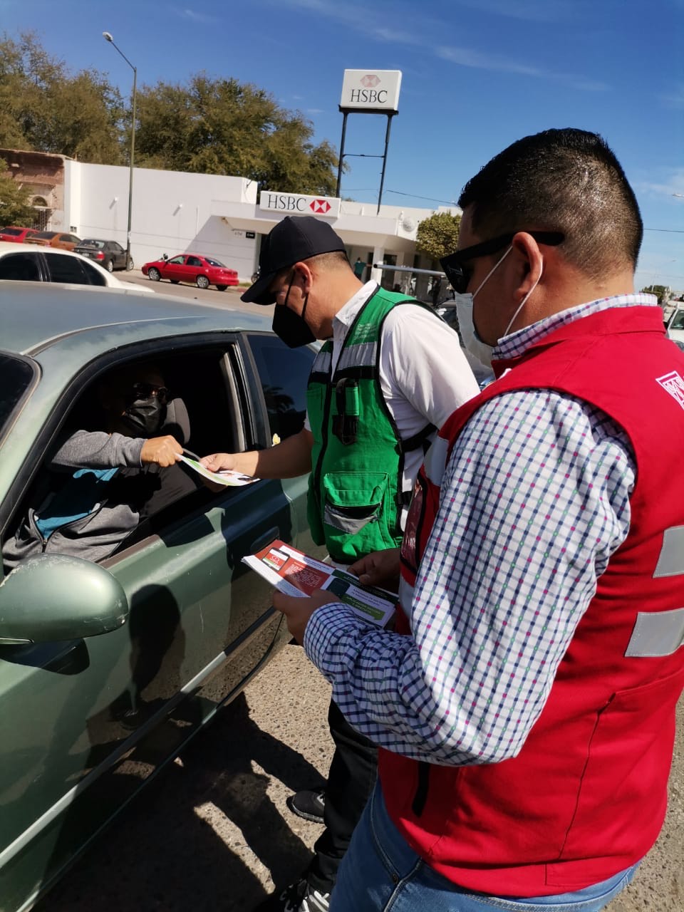 Previene SSP el delito de Extorsión en Guaymas, Empalme y Huatabampo