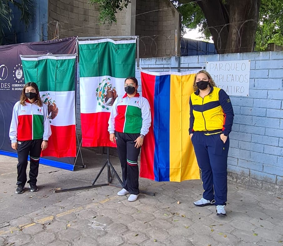 Lidera la sonorense Andrea Ibarra clasificatorio Panamericano de Tiro y da dos pases a México a JPJ