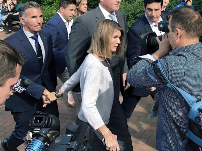 Estrenan documental sobre escándalo de soborno a universidades en EU