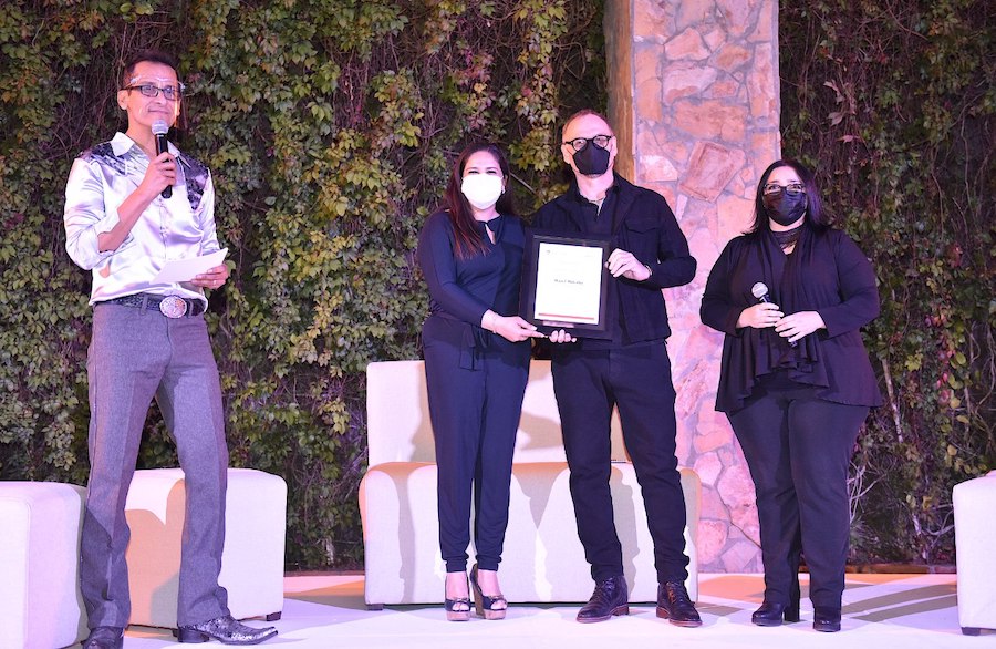 Reconoce Celida López trayectoria artística de bailarines y coreógrafos de Hermosillo