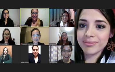 Necesario fortalecer el liderazgo en Enfermería de la Unison: Christa Iliana Koch