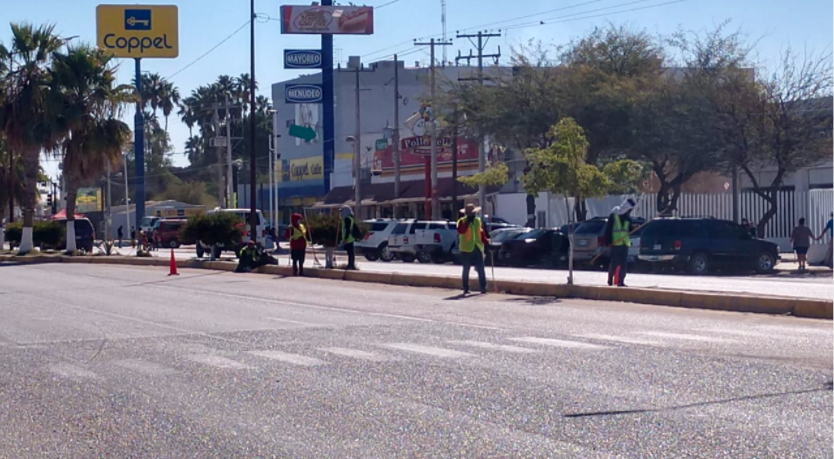 Continúa Gobierno de Celida López rescate de espacios públicos de Hermosillo