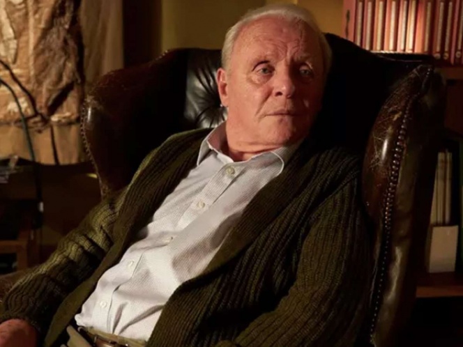 Anthony Hopkins rompe récord en los Oscar con su nominación a mejor actor Anthony Hopkins rompe récord en los Oscar con su nominación a mejor actor