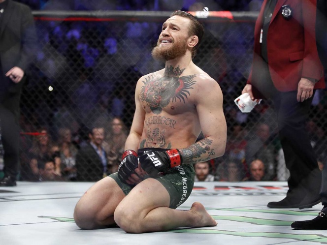 ‘Canelo Team’ podría ayudar a mejorar a McGregor