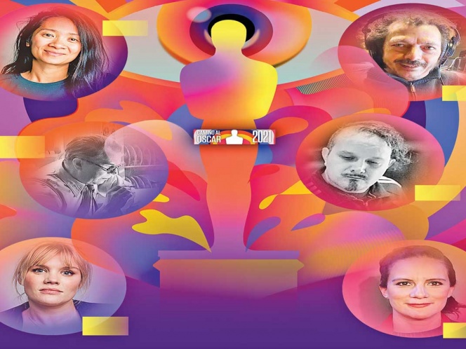 Las mujeres hacen historia en los Oscar 2021