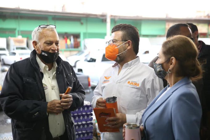 Sonora será productiva de nuevo: Ricardo Bours