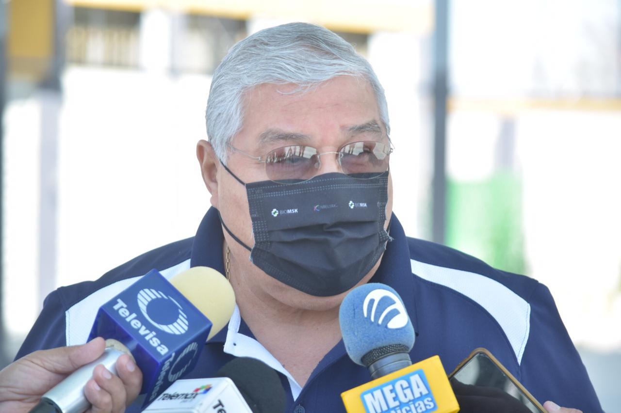 Imparte Isspe Sonora entrenamiento a oficiales de Servicio de Protección Federal