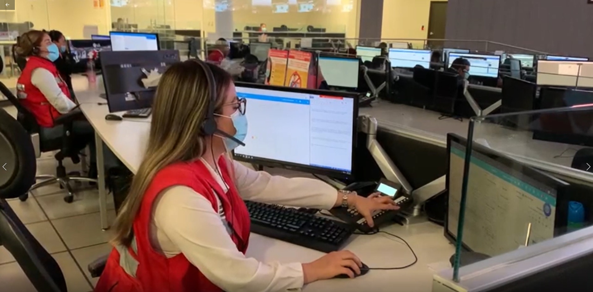 Previene videovigilancia del C5i Sonora ataque contra mujer en Hermosillo