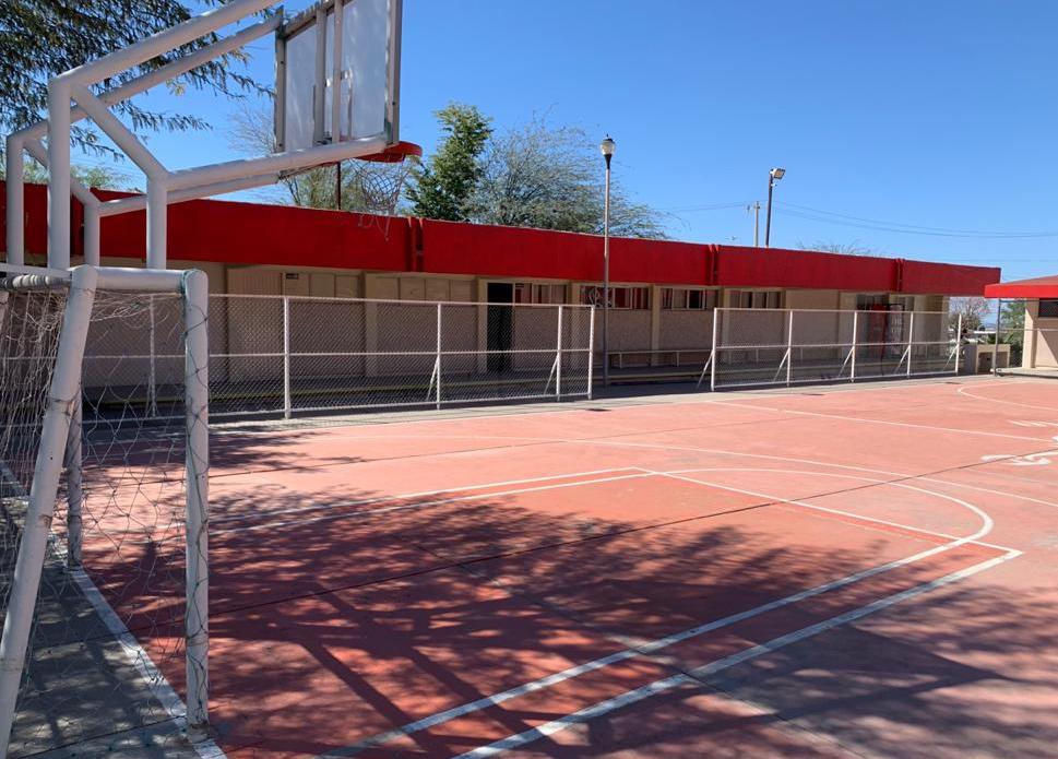 Mantiene CECyTE Sonora sus planteles en buen estado Mantiene CECyTE Sonora sus planteles en buen estado