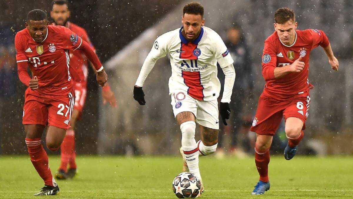 Neymar: «Estoy más feliz que antes»