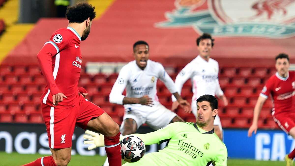 Real Madrid en camino a su corona 14 en Europa