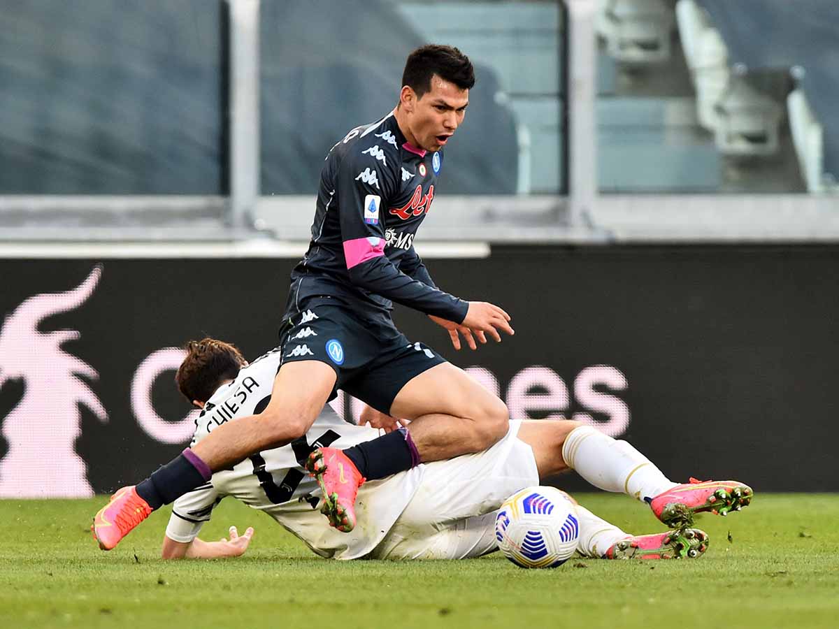 Juventus impone su autoridad; ‘Chucky’ no hizo daño