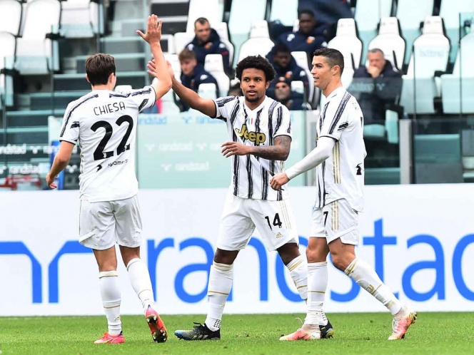 Juventus se niega a entregar la corona