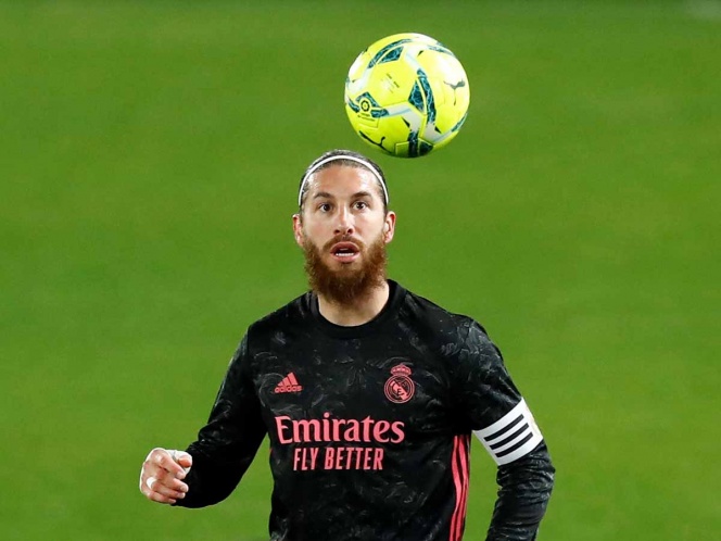 Sergio Ramos da positivo por covid