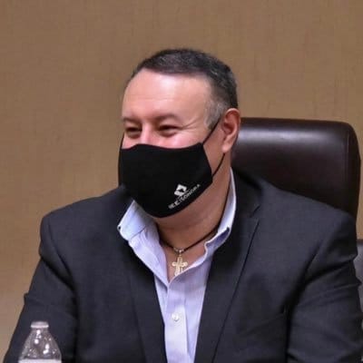 «Hay que pedir perdón por el debate, y no acusar a interferencias que no se sabe si pasaron»: Consejero Rodarte