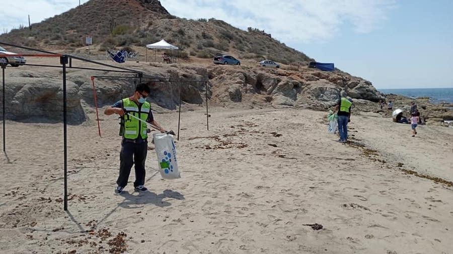 En Semana Santa, Gobierno de Hermosillo trabajó para tener un Hermosillo limpio y bonito