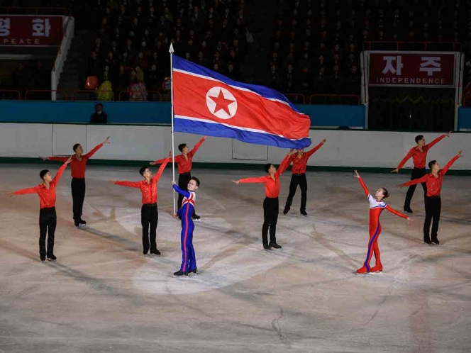 Corea del Norte, primer país que se baja de los JO