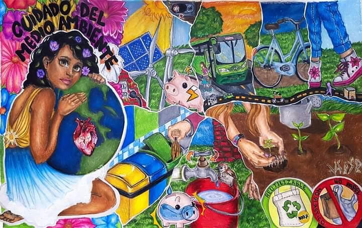 Logra Cobach primer lugar nacional en el 13º Concurso de Dibujo Jurídico Infantil y Juvenil 2021