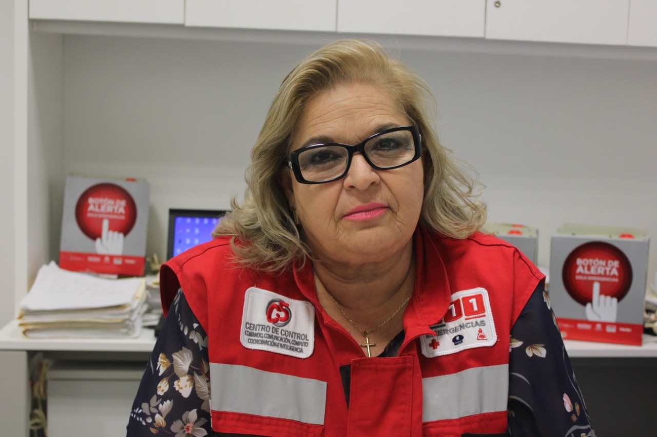 Es botón de enlace ciudadano herramienta útil en prevención de delitos: SSP Sonora