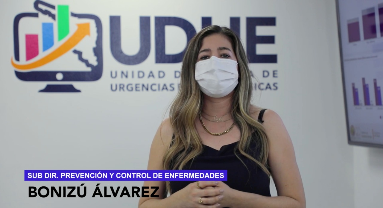 Trabaja Unidad Detectora de Urgencias Epidemiológicas en Sonora: Secretaría de Salud