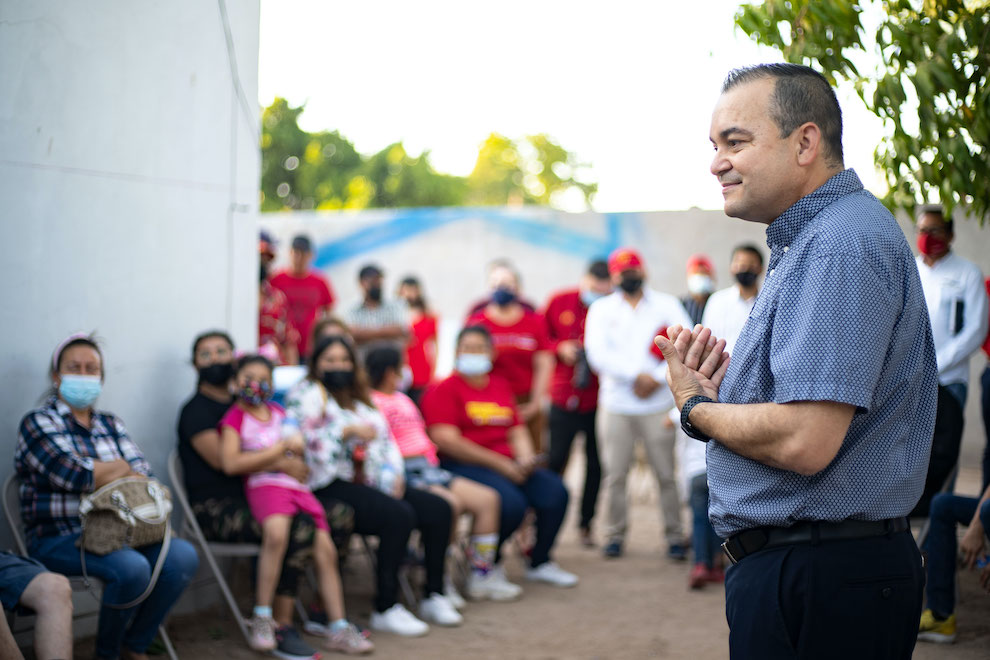 Vamos a poner a trabajar a los regidores: Pepe Celaya