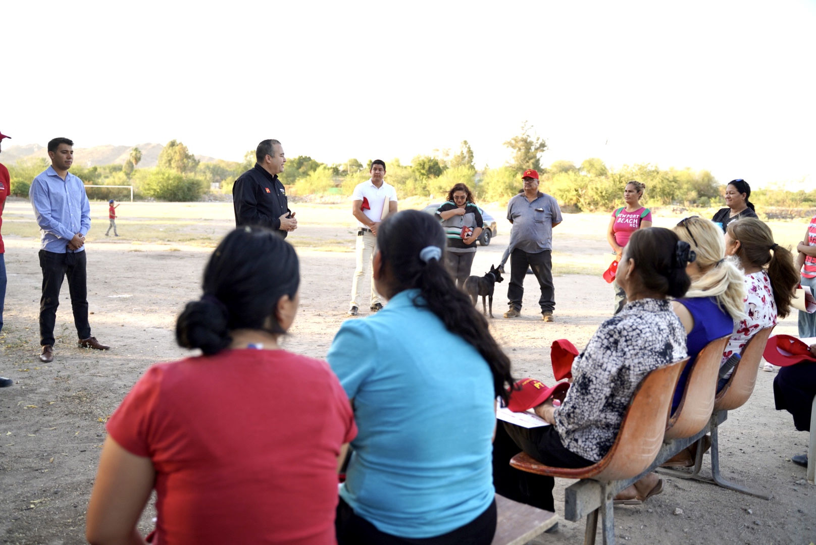 Urge un cambio en Hermosillo: Pepe Celaya