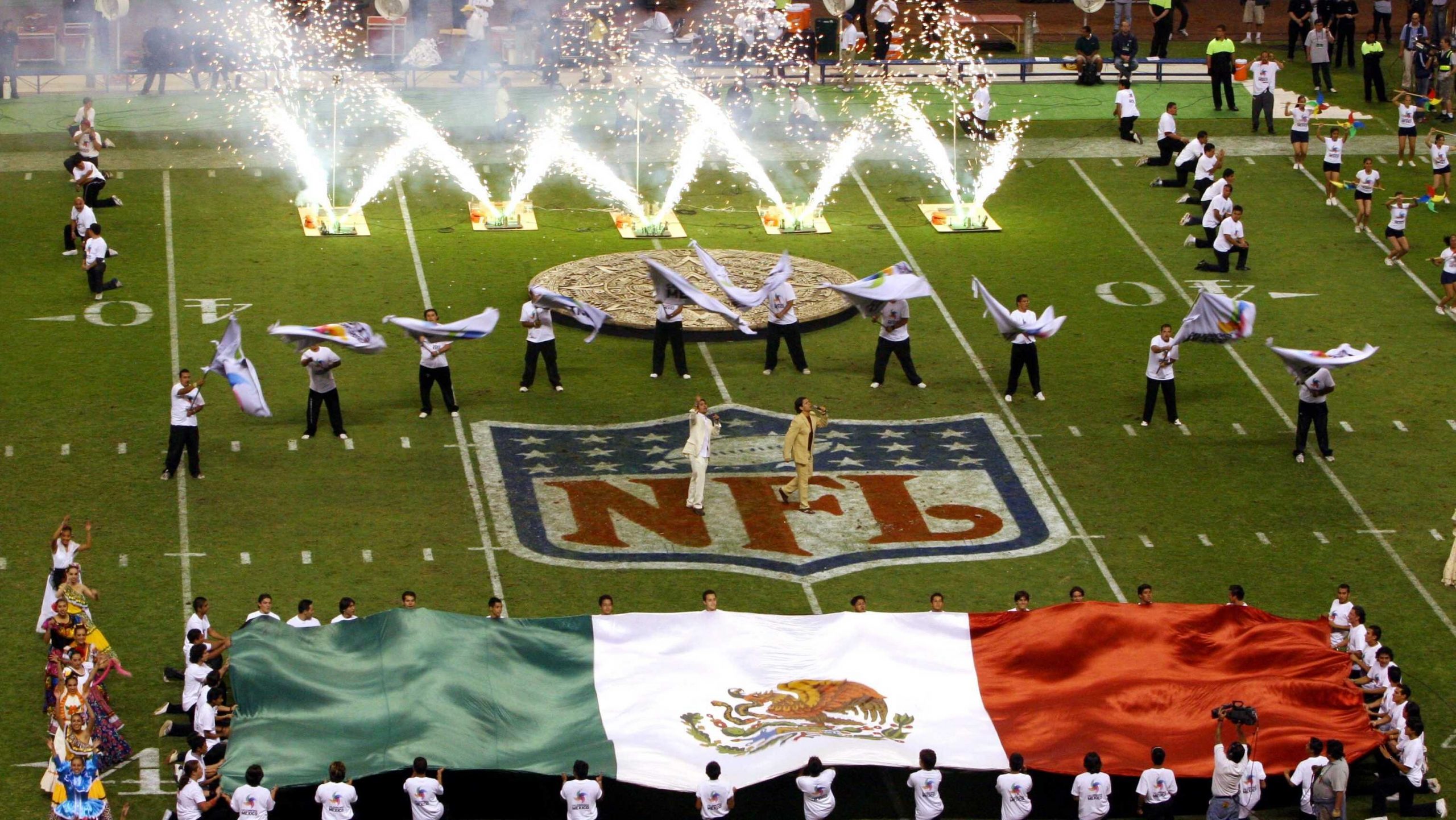La NFL cancela por segundo año consecutivo un juego en México