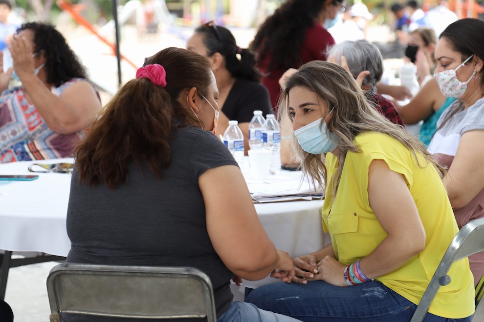 Legislará Karina Zárate por el rescate de los parques públicos de Hermosillo