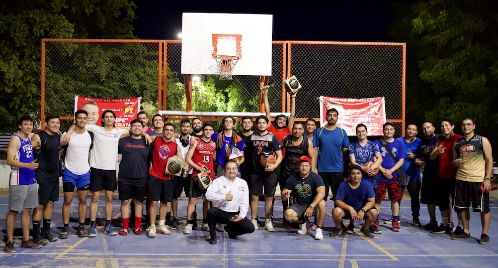 Deporte es prioridad para rescate del tejido social: Pepe Celaya