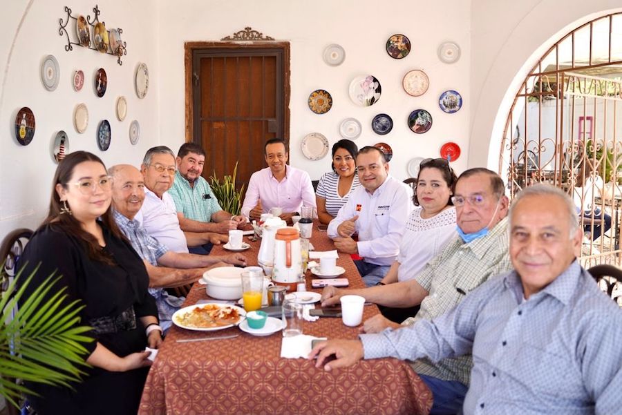 Ayuntamiento abierto y colaborativo es la propuesta del PT para Hermosillo Ayuntamiento abierto y colaborativo es la propuesta del PT para Hermosillo