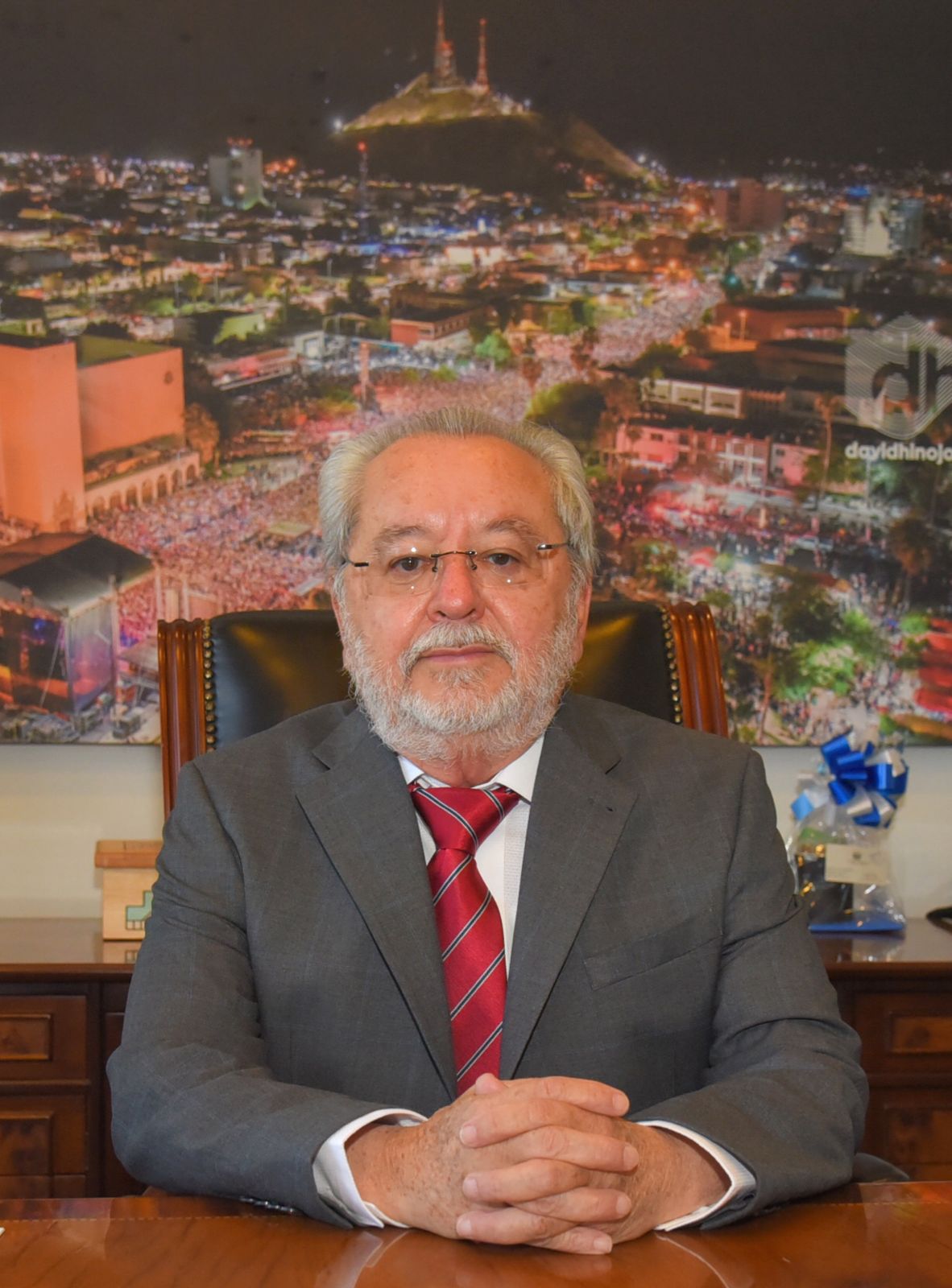 Denunciará ante Fiscalía Estatal presuntos actos de sabotaje a las líneas de conducción de agua: Alcalde de Hermosillo