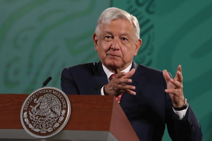 «Puede ser que sea responsable, pero no culpable»: AMLO sobre asesinato de Abel Murrieta